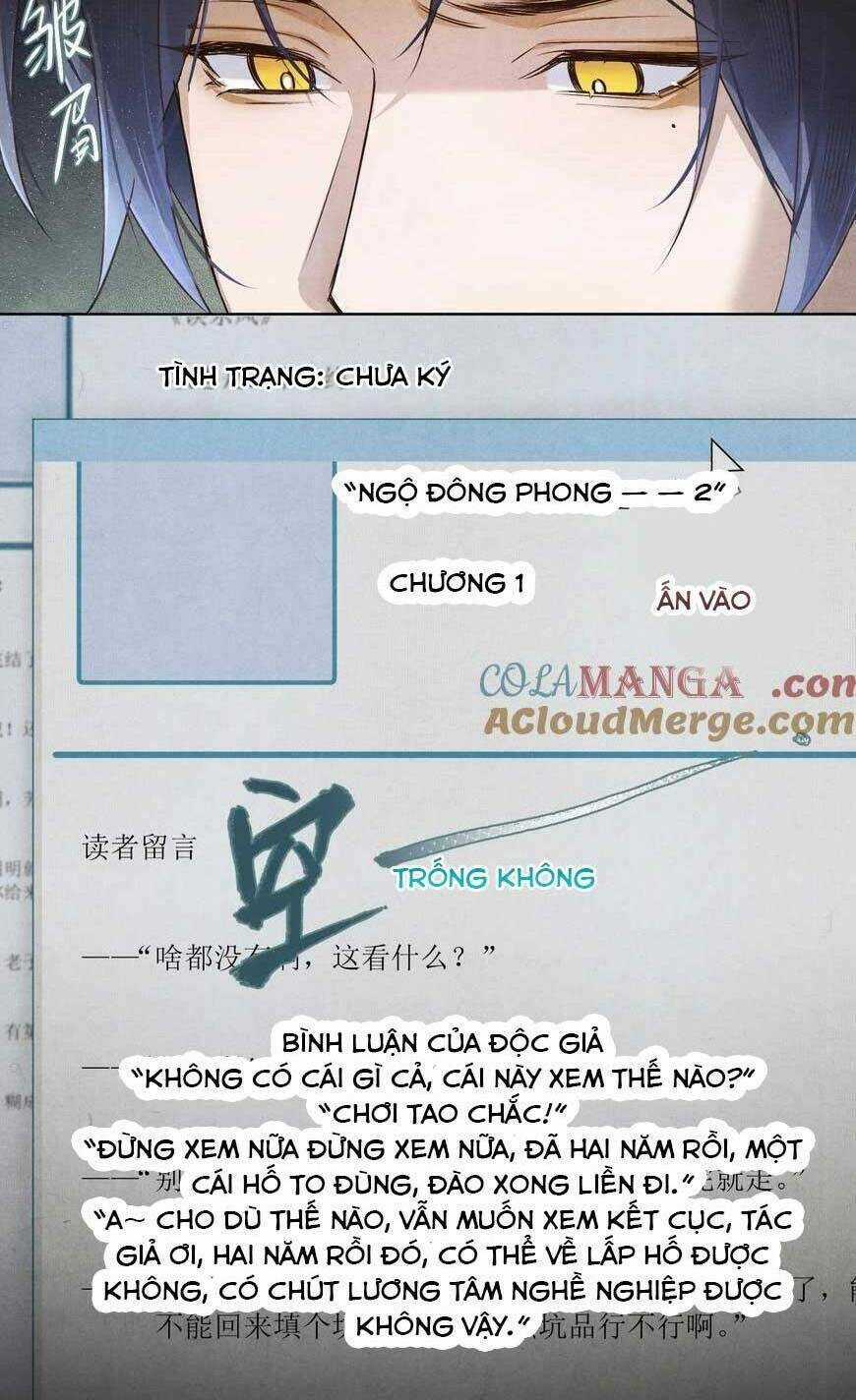 Một Ngàn Lần Thử Giết Chết Nam Chính Chapter 53 trang 15