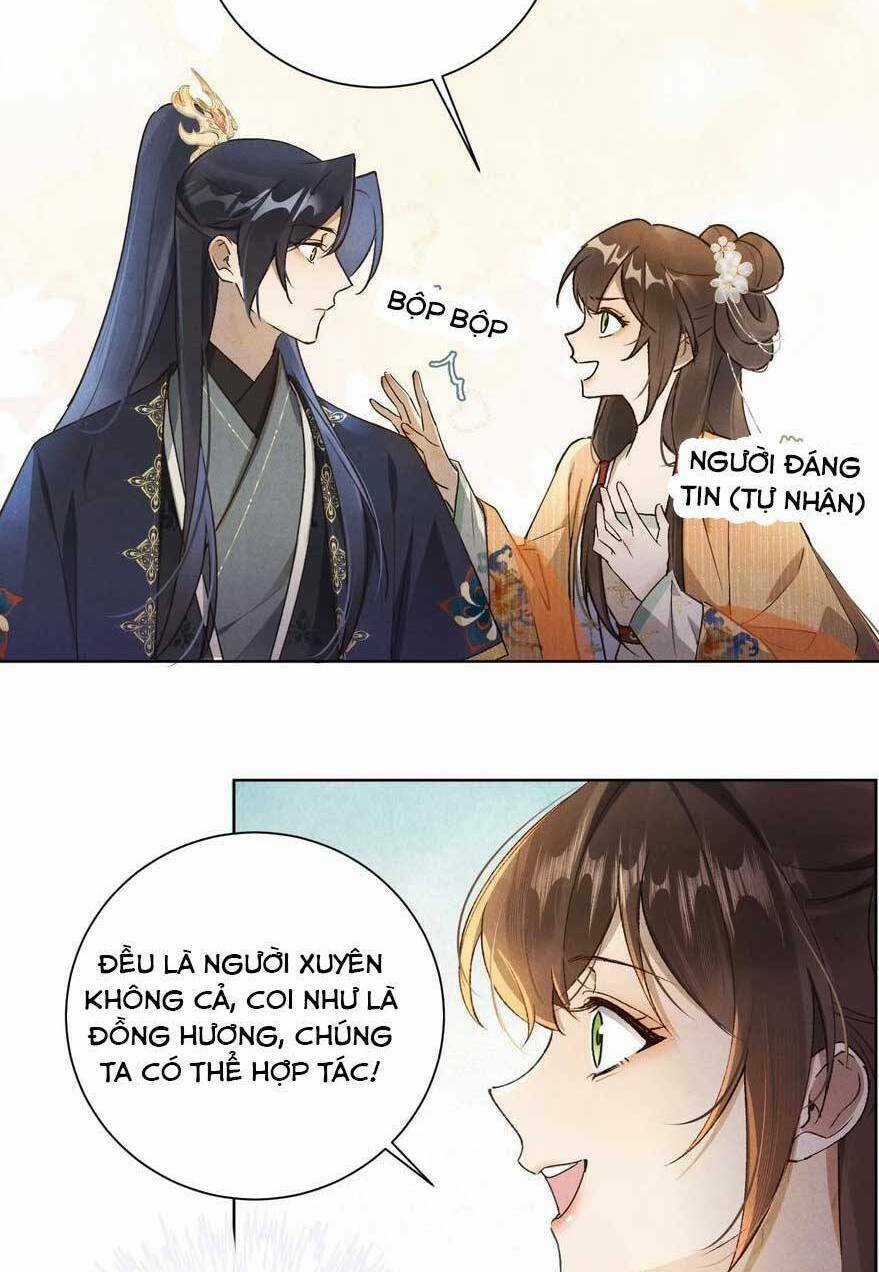 Một Ngàn Lần Thử Giết Chết Nam Chính Chapter 53 trang 26