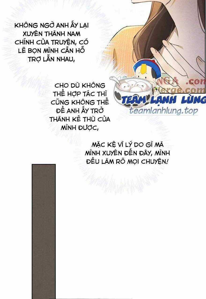 Một Ngàn Lần Thử Giết Chết Nam Chính Chapter 53 trang 27