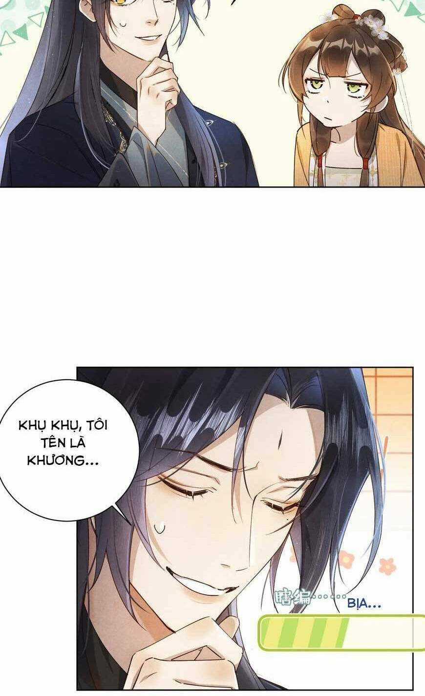 Một Ngàn Lần Thử Giết Chết Nam Chính Chapter 53 trang 5