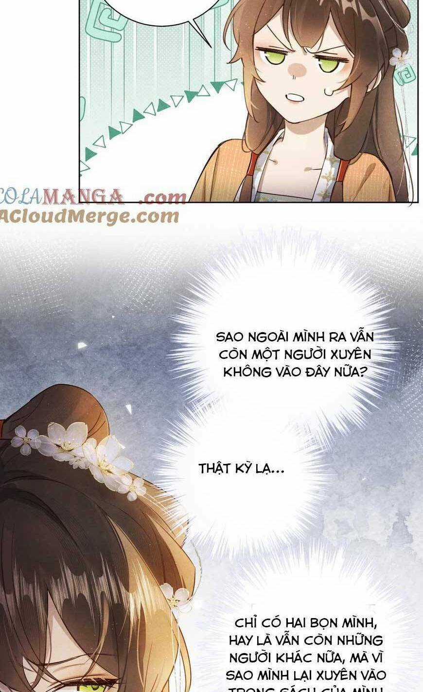 Một Ngàn Lần Thử Giết Chết Nam Chính Chapter 53 trang 8