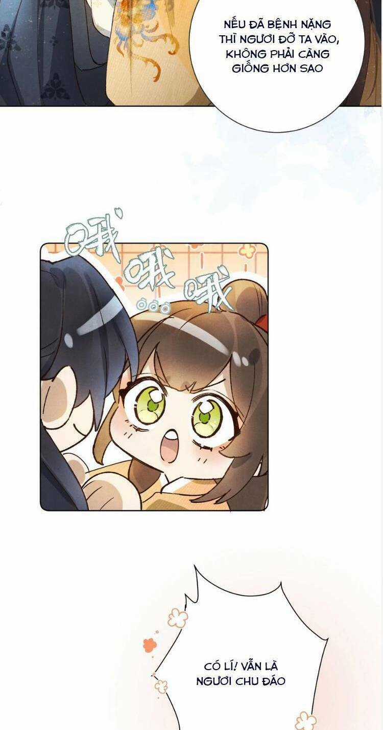 Một Ngàn Lần Thử Giết Chết Nam Chính Chapter 54 trang 10