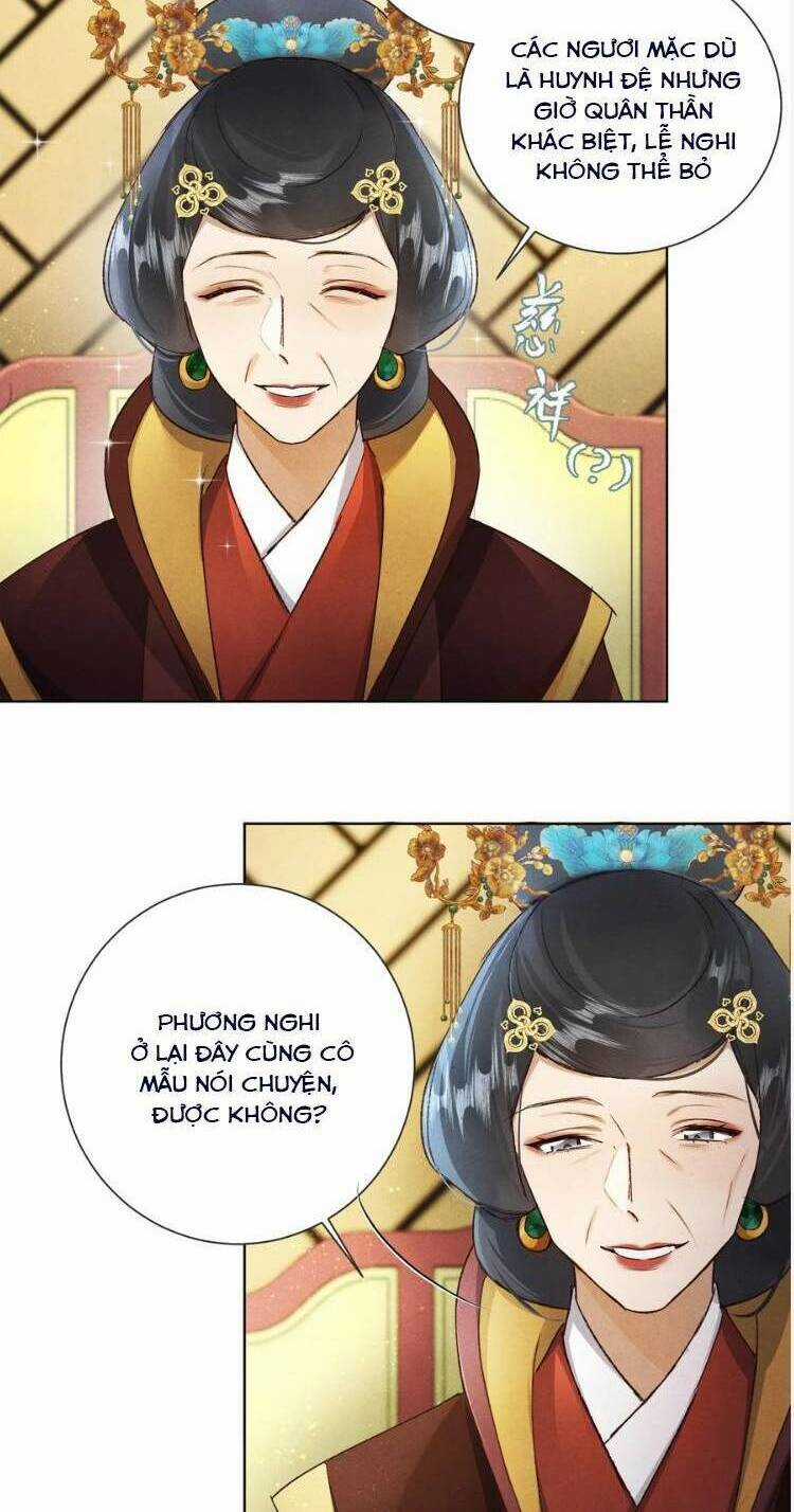 Một Ngàn Lần Thử Giết Chết Nam Chính Chapter 54 trang 13