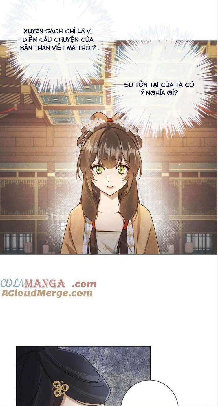 Một Ngàn Lần Thử Giết Chết Nam Chính Chapter 54 trang 21