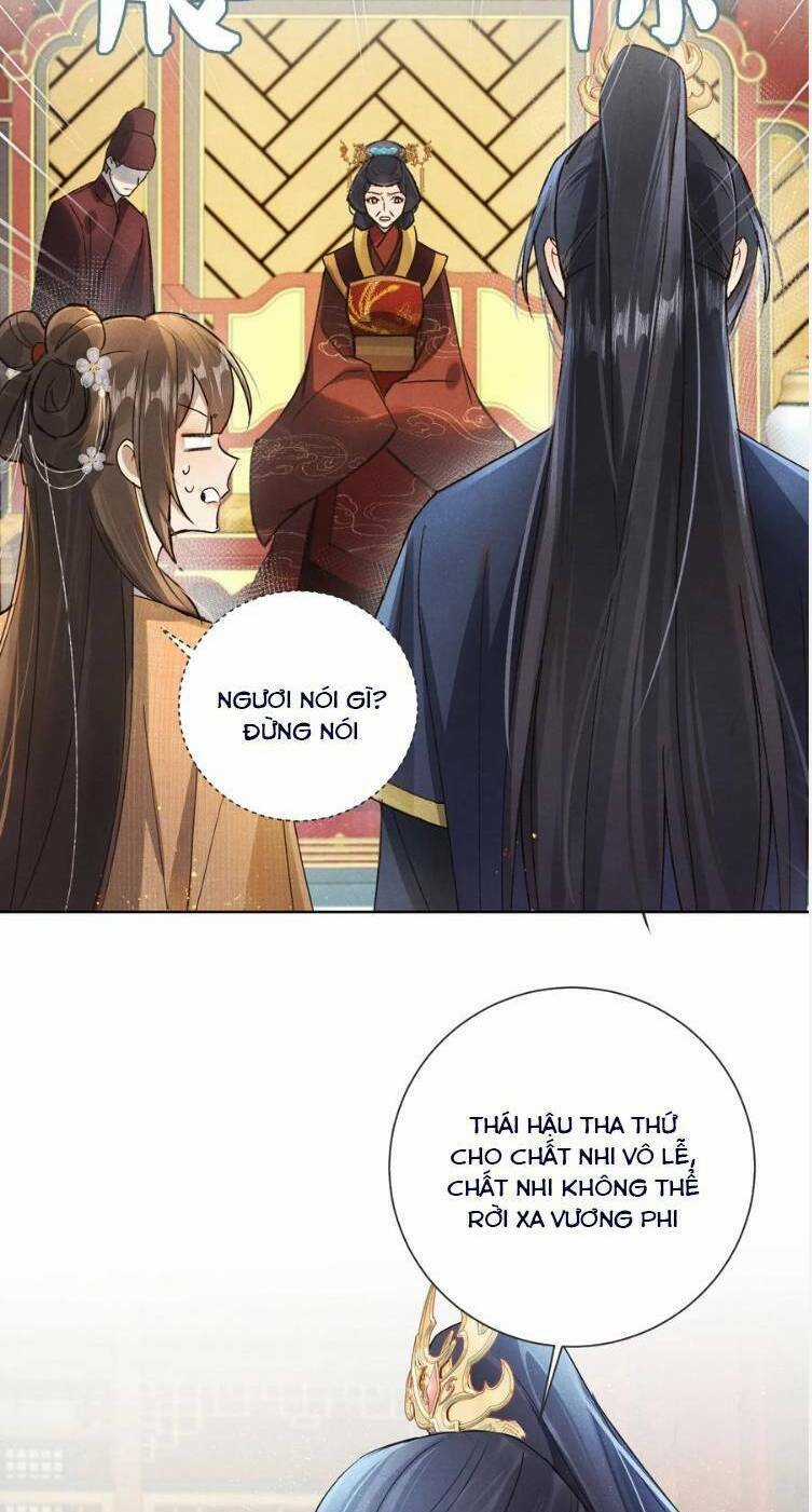 Một Ngàn Lần Thử Giết Chết Nam Chính Chapter 54 trang 24