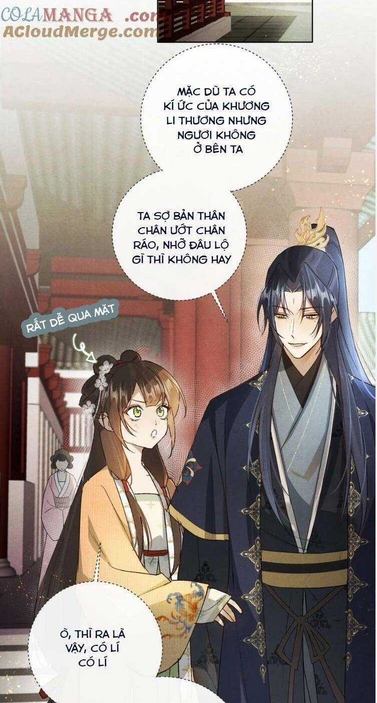 Một Ngàn Lần Thử Giết Chết Nam Chính Chapter 54 trang 31