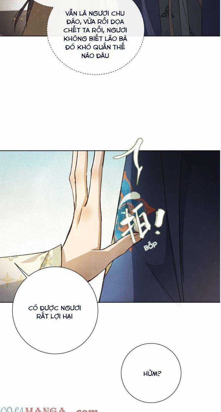 Một Ngàn Lần Thử Giết Chết Nam Chính Chapter 54 trang 32