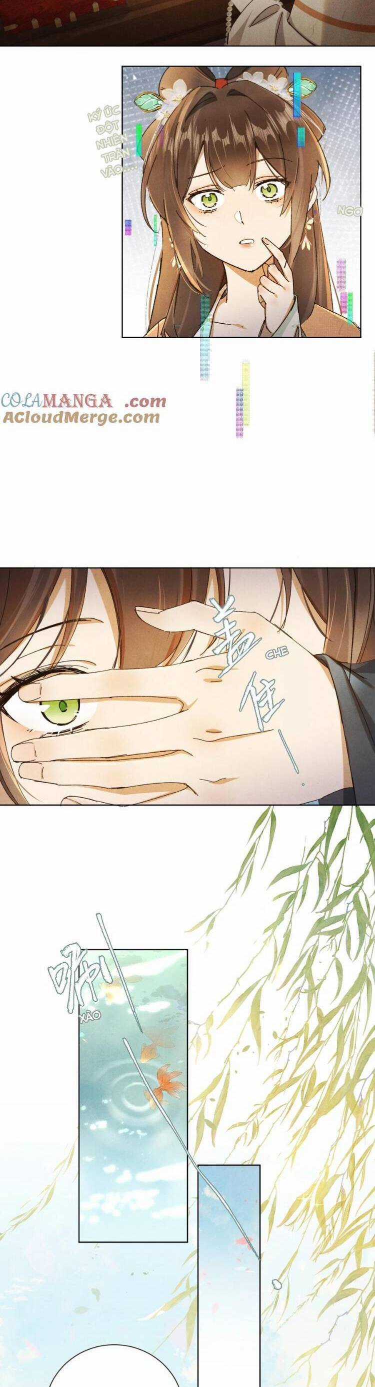 Một Ngàn Lần Thử Giết Chết Nam Chính Chapter 55 trang 11