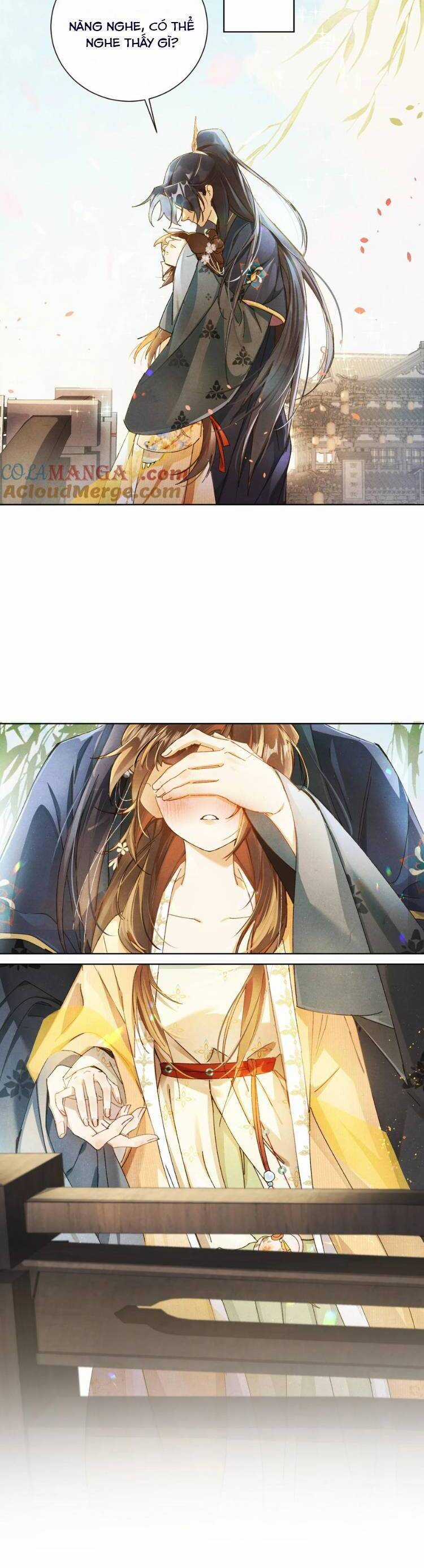 Một Ngàn Lần Thử Giết Chết Nam Chính Chapter 55 trang 12