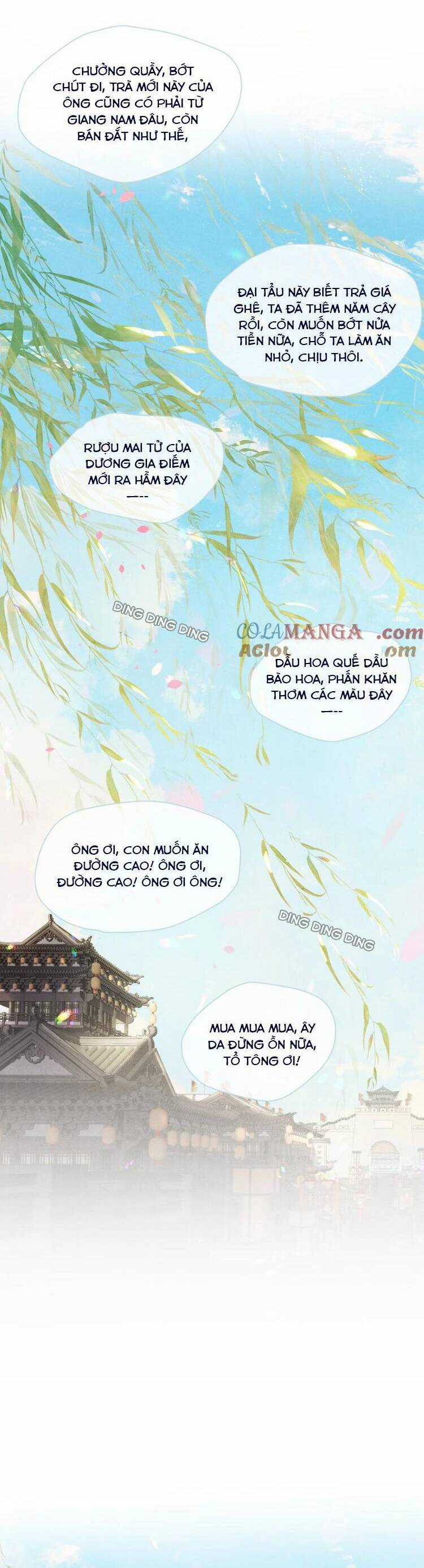 Một Ngàn Lần Thử Giết Chết Nam Chính Chapter 55 trang 13