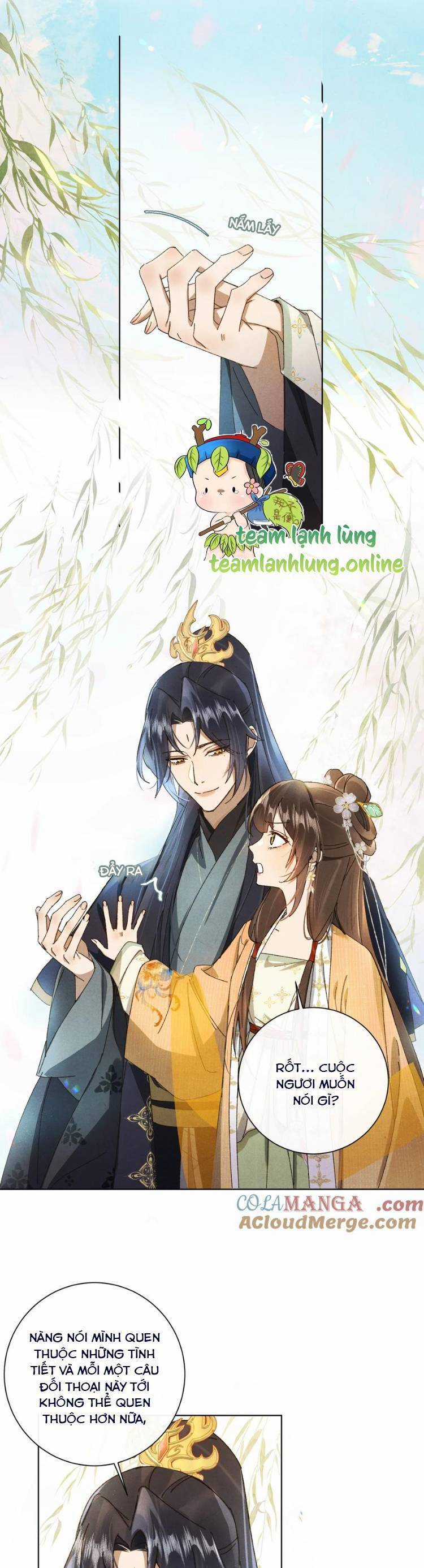 Một Ngàn Lần Thử Giết Chết Nam Chính Chapter 55 trang 14