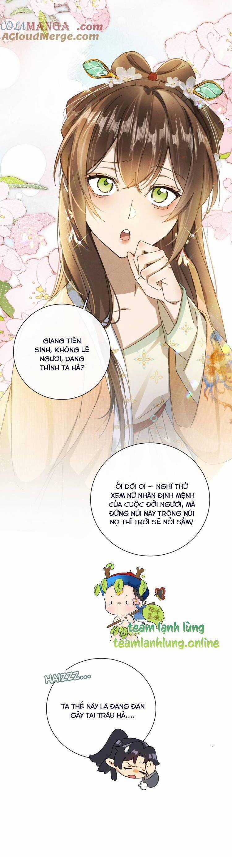 Một Ngàn Lần Thử Giết Chết Nam Chính Chapter 55 trang 16