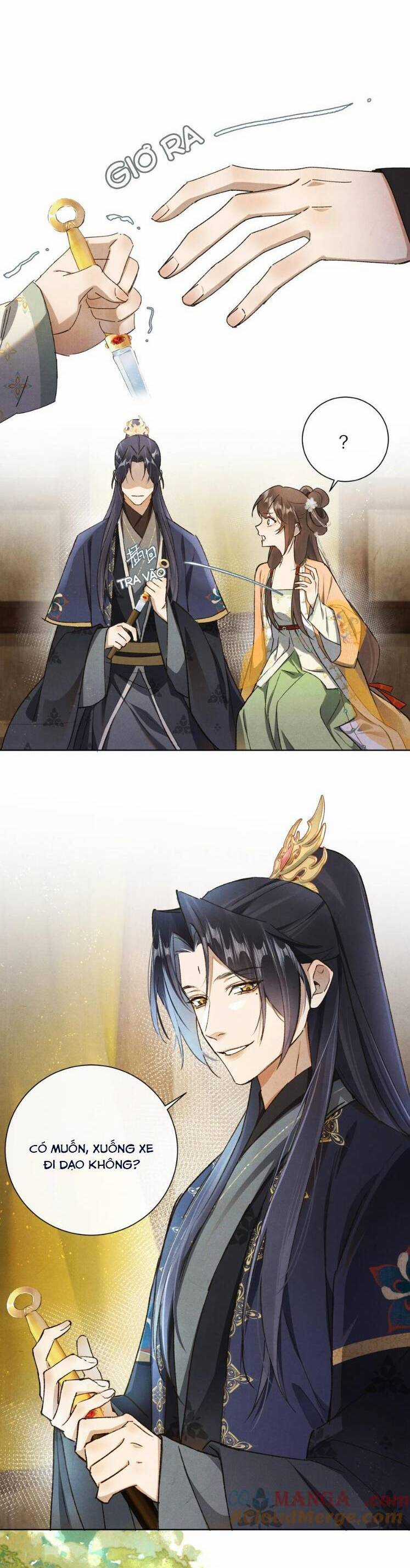 Một Ngàn Lần Thử Giết Chết Nam Chính Chapter 55 trang 2