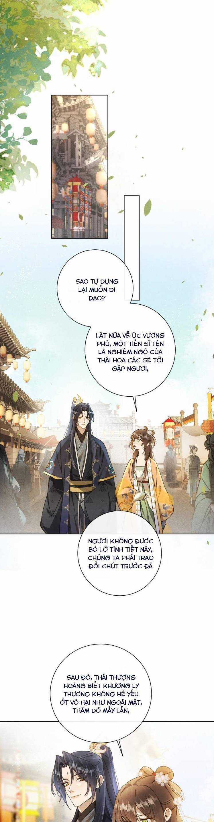 Một Ngàn Lần Thử Giết Chết Nam Chính Chapter 55 trang 3