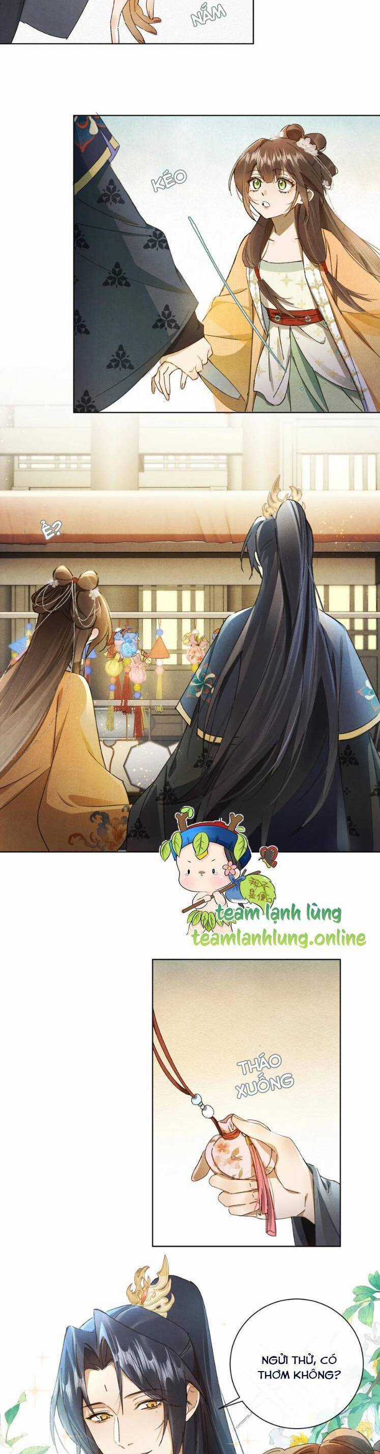 Một Ngàn Lần Thử Giết Chết Nam Chính Chapter 55 trang 5