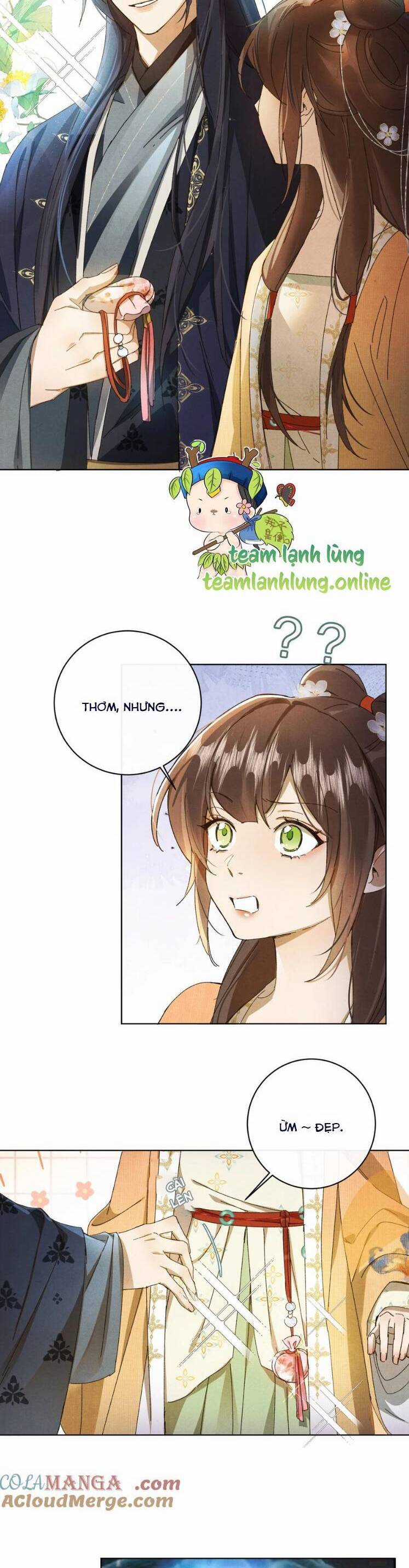 Một Ngàn Lần Thử Giết Chết Nam Chính Chapter 55 trang 6