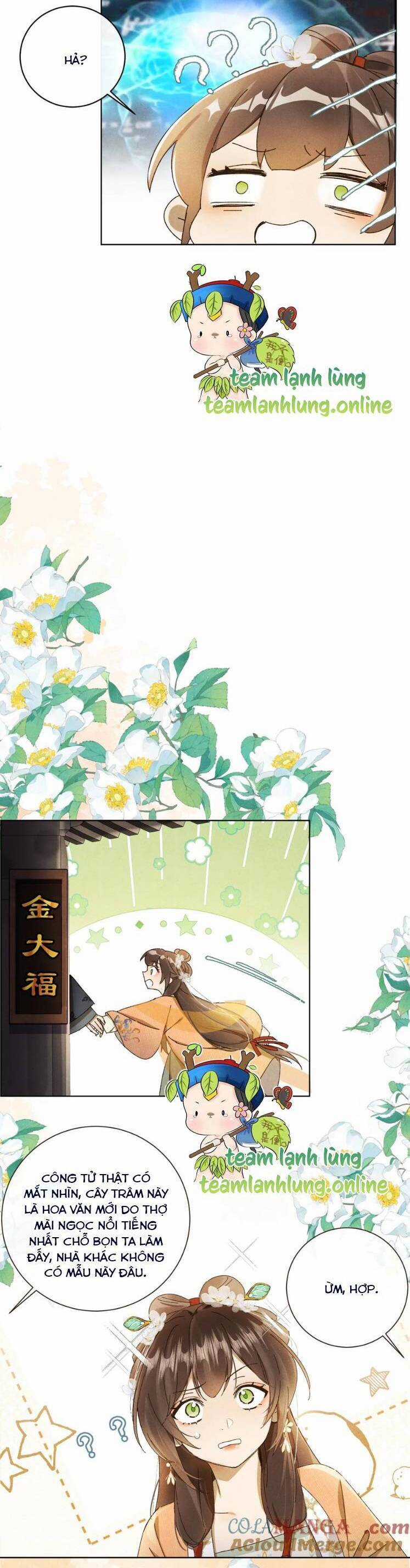 Một Ngàn Lần Thử Giết Chết Nam Chính Chapter 55 trang 7