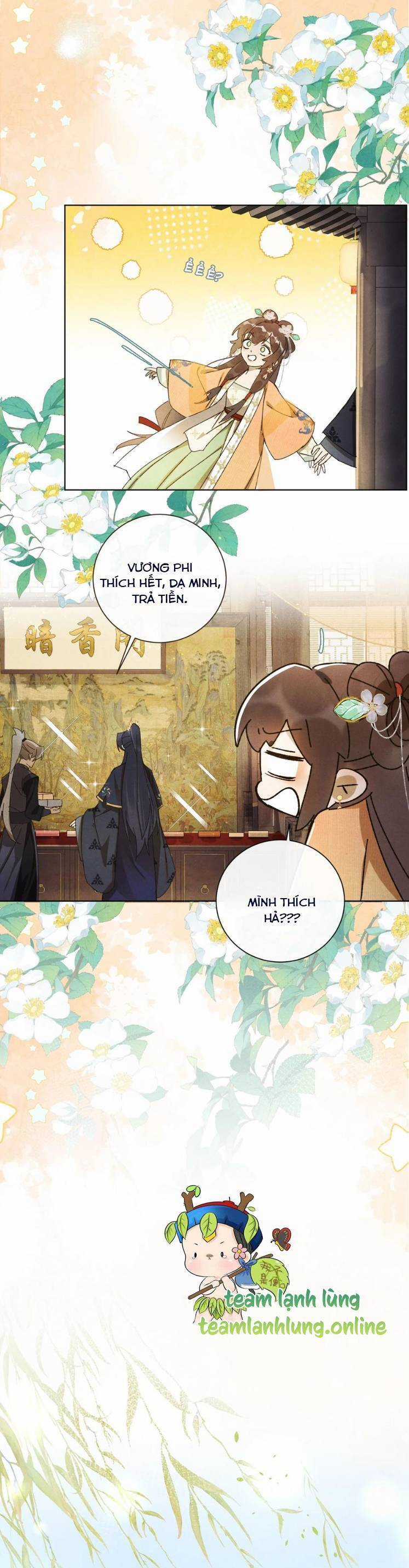 Một Ngàn Lần Thử Giết Chết Nam Chính Chapter 55 trang 8