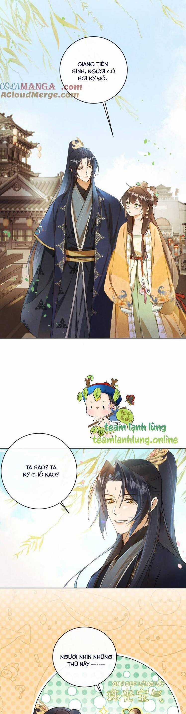 Một Ngàn Lần Thử Giết Chết Nam Chính Chapter 55 trang 9