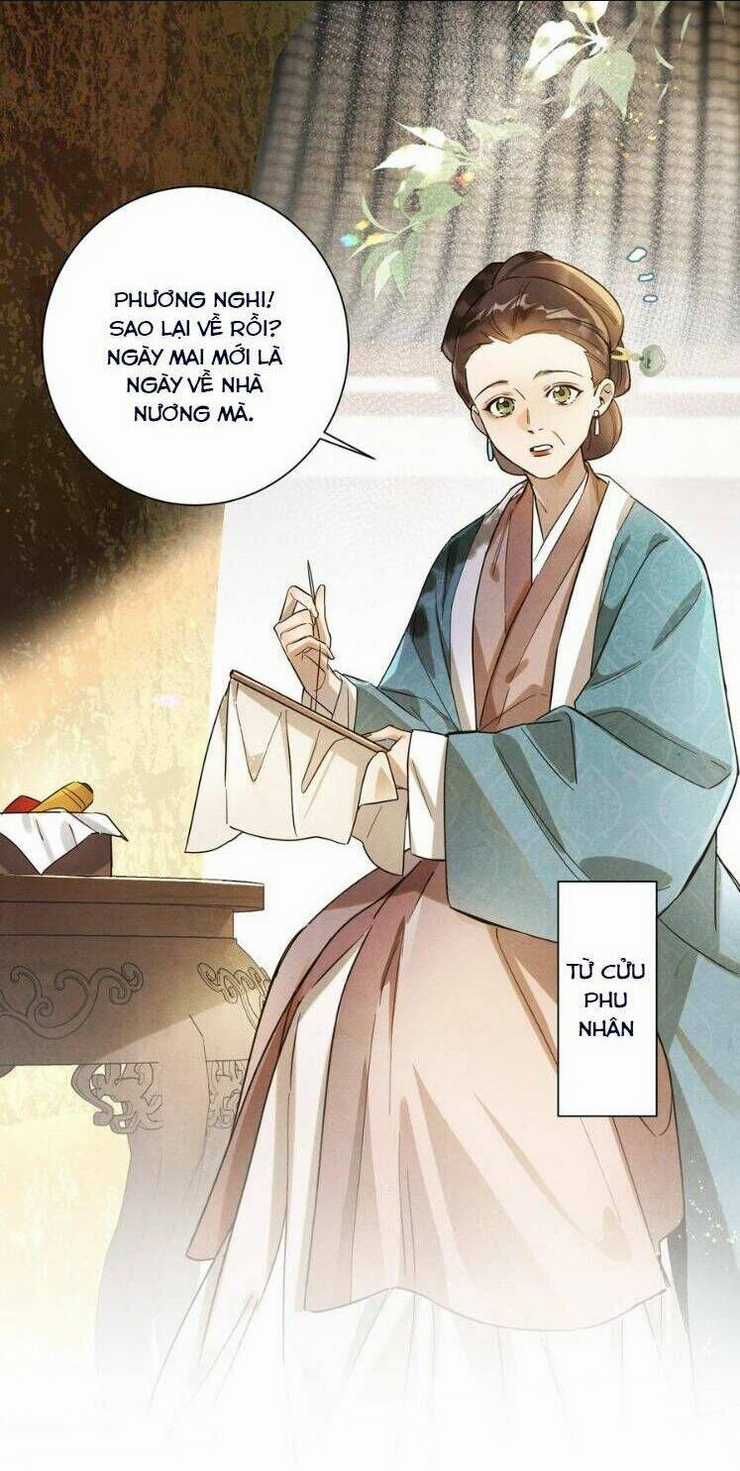 Một Ngàn Lần Thử Giết Chết Nam Chính Chapter 56 trang 22