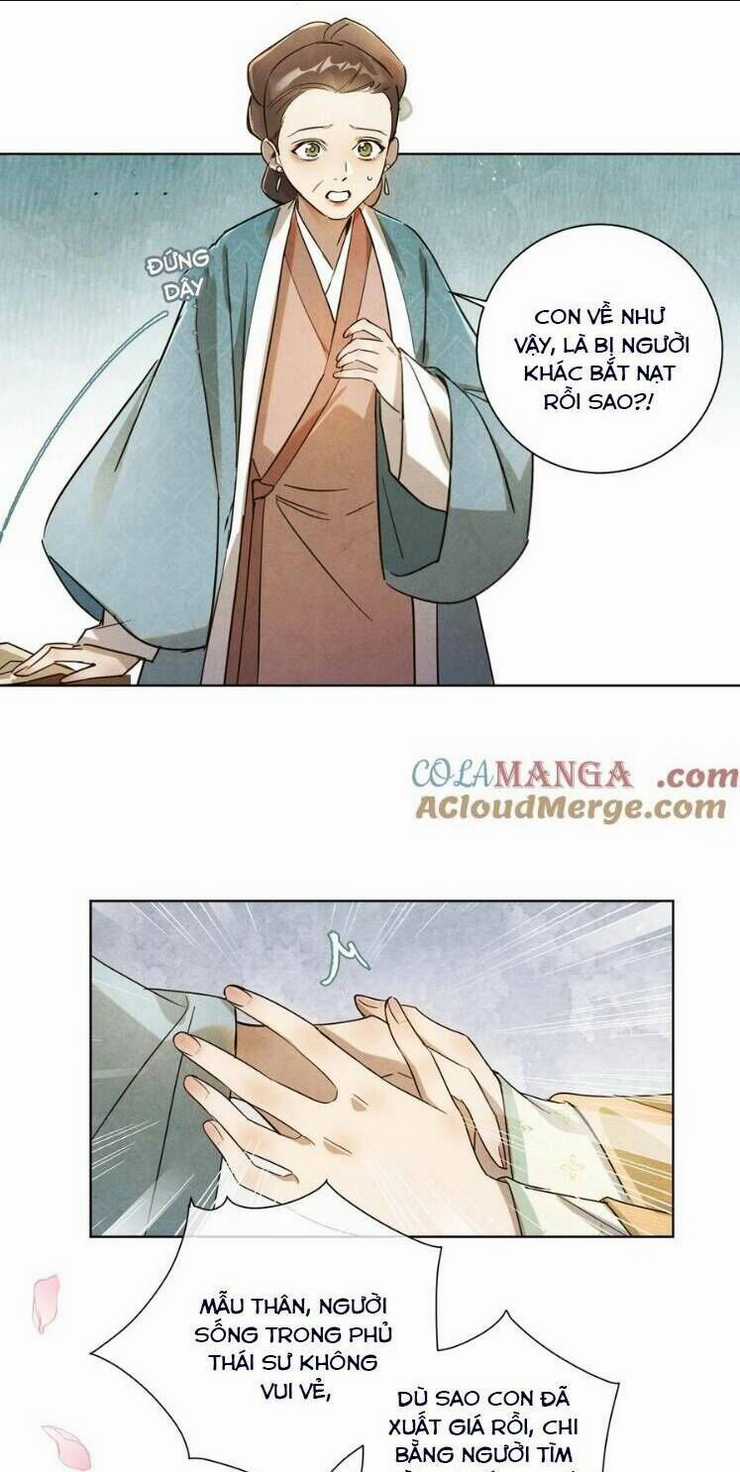 Một Ngàn Lần Thử Giết Chết Nam Chính Chapter 56 trang 23