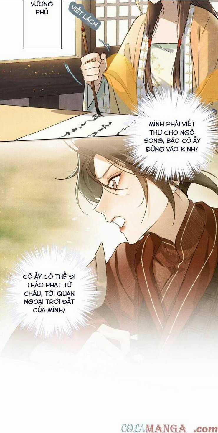 Một Ngàn Lần Thử Giết Chết Nam Chính Chapter 56 trang 28
