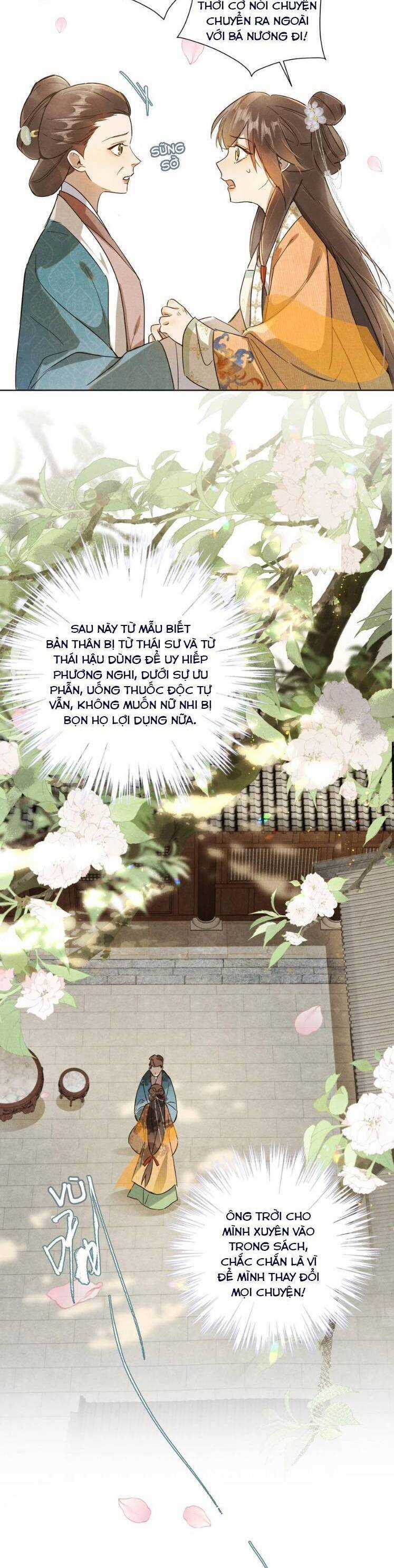 Một Ngàn Lần Thử Giết Chết Nam Chính Chapter 57 trang 12