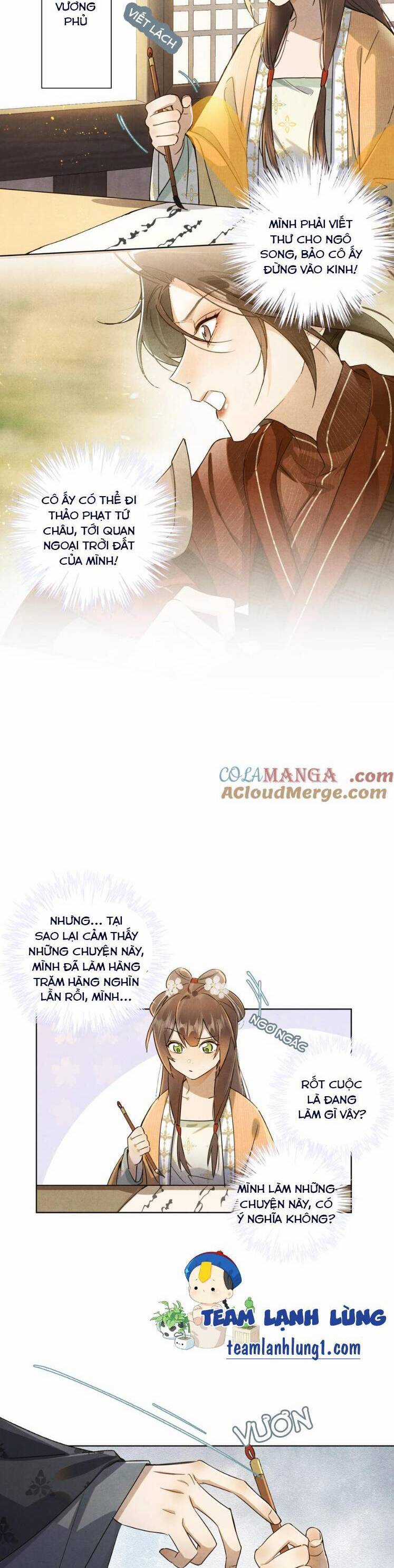 Một Ngàn Lần Thử Giết Chết Nam Chính Chapter 57 trang 14