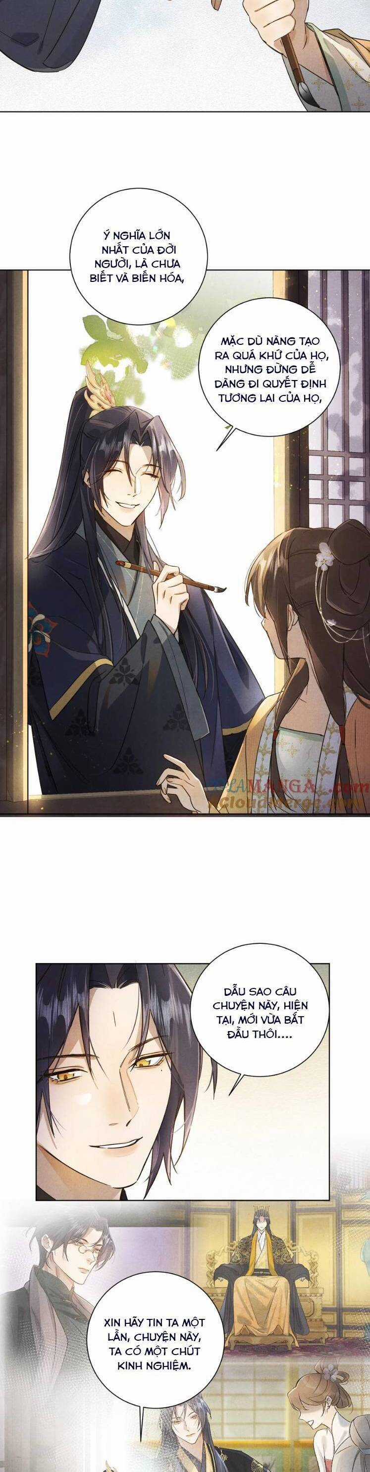 Một Ngàn Lần Thử Giết Chết Nam Chính Chapter 57 trang 15