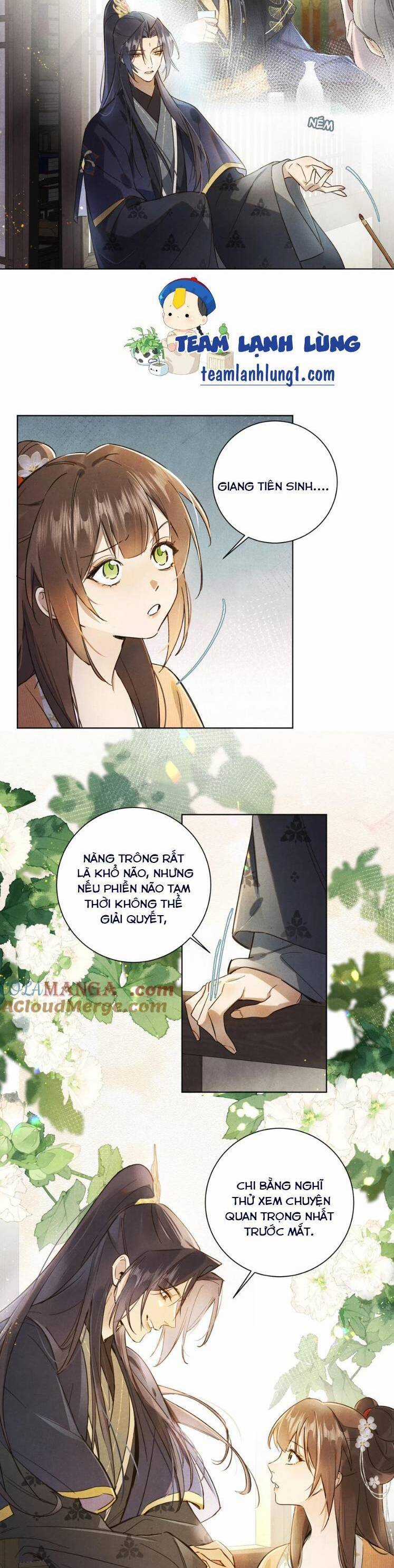 Một Ngàn Lần Thử Giết Chết Nam Chính Chapter 57 trang 16