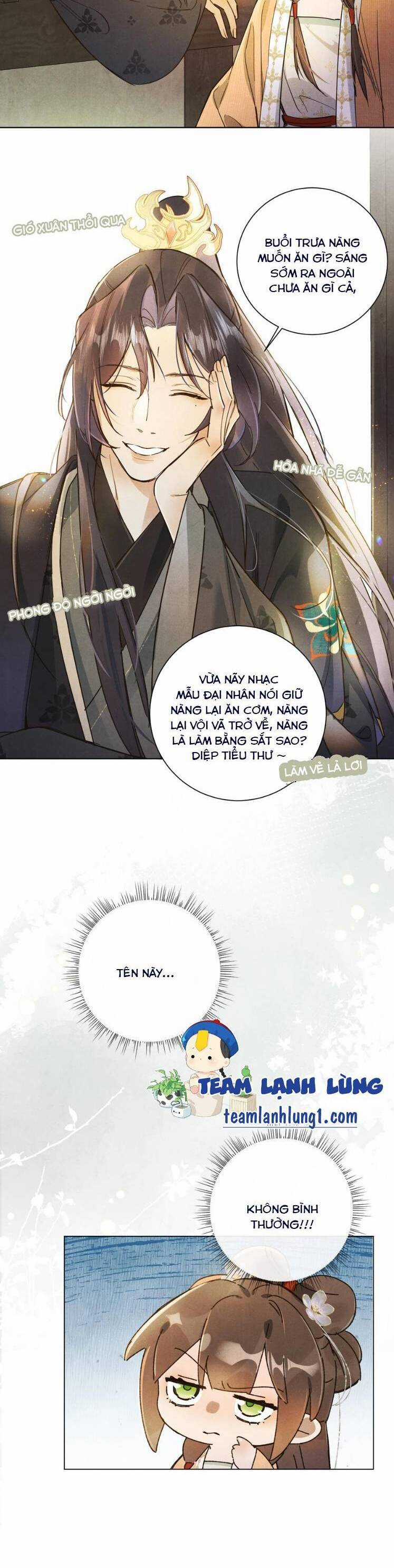 Một Ngàn Lần Thử Giết Chết Nam Chính Chapter 57 trang 17