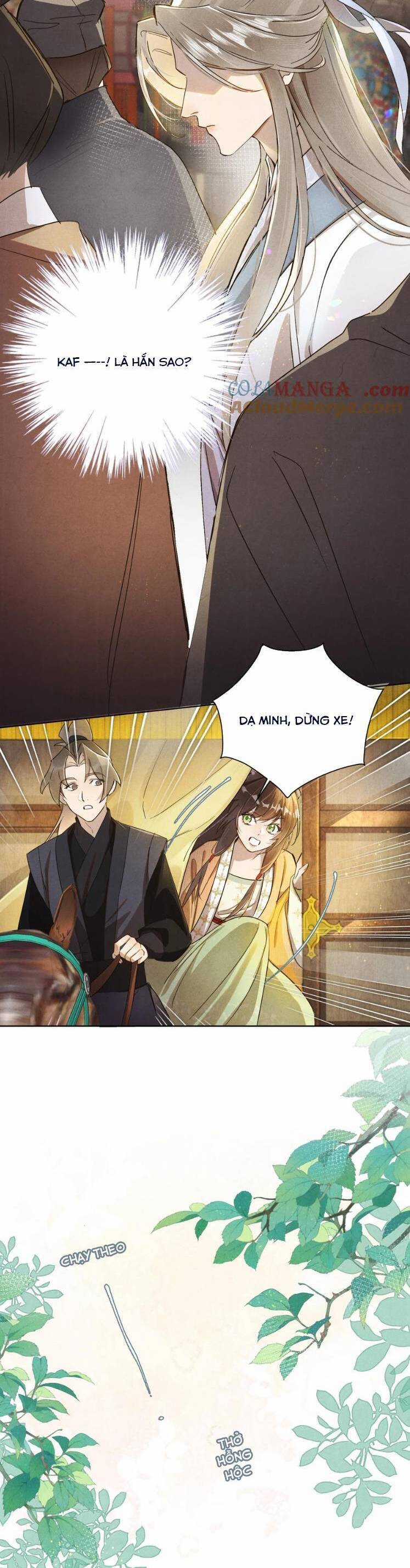 Một Ngàn Lần Thử Giết Chết Nam Chính Chapter 57 trang 3