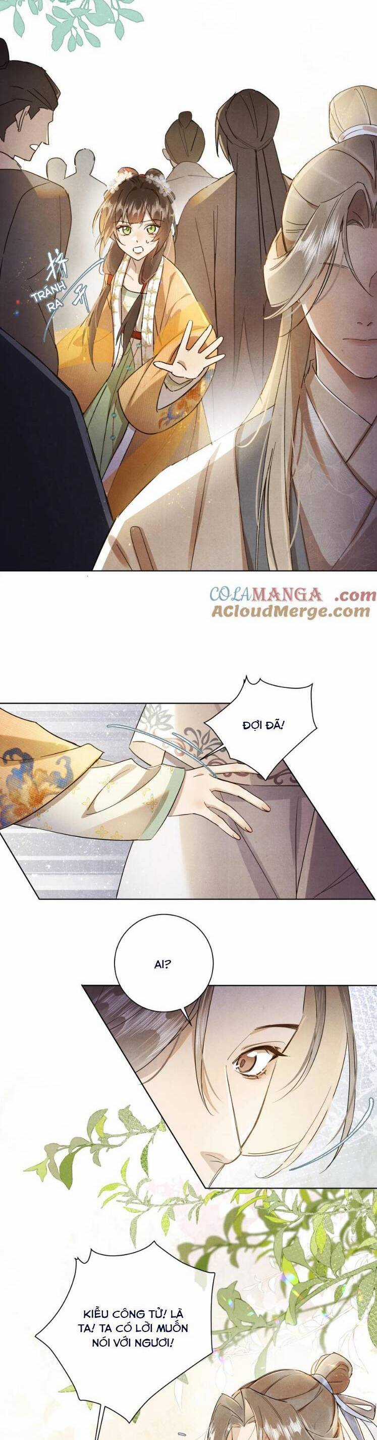 Một Ngàn Lần Thử Giết Chết Nam Chính Chapter 57 trang 4
