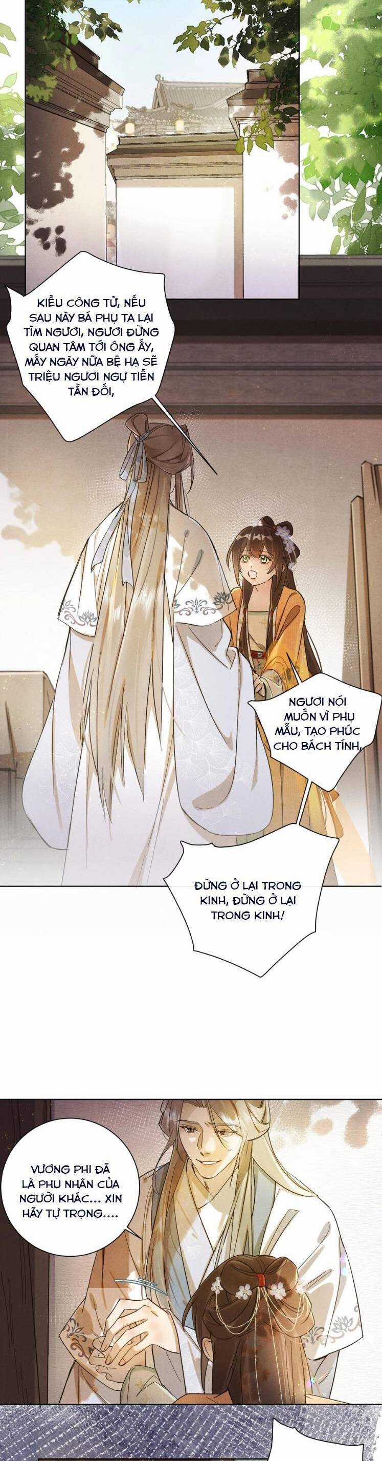 Một Ngàn Lần Thử Giết Chết Nam Chính Chapter 57 trang 6