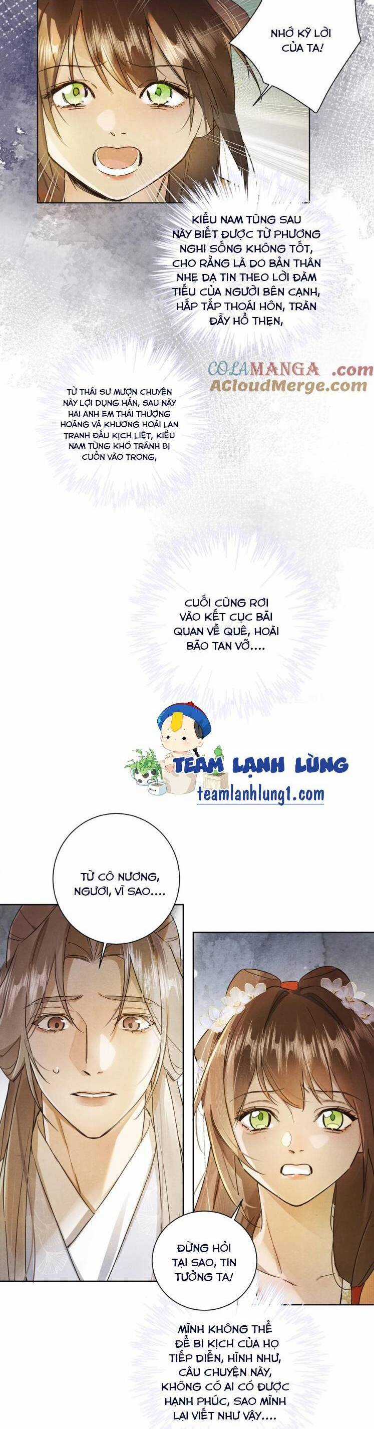Một Ngàn Lần Thử Giết Chết Nam Chính Chapter 57 trang 7