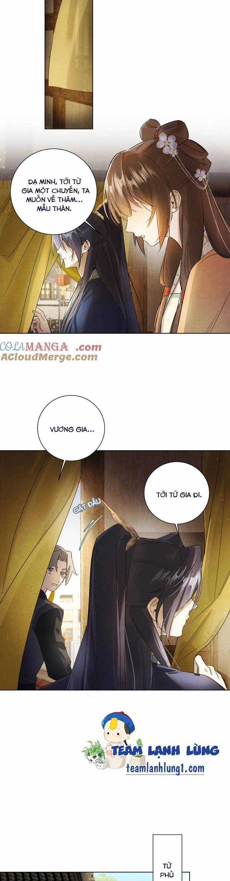 Một Ngàn Lần Thử Giết Chết Nam Chính Chapter 57 trang 9