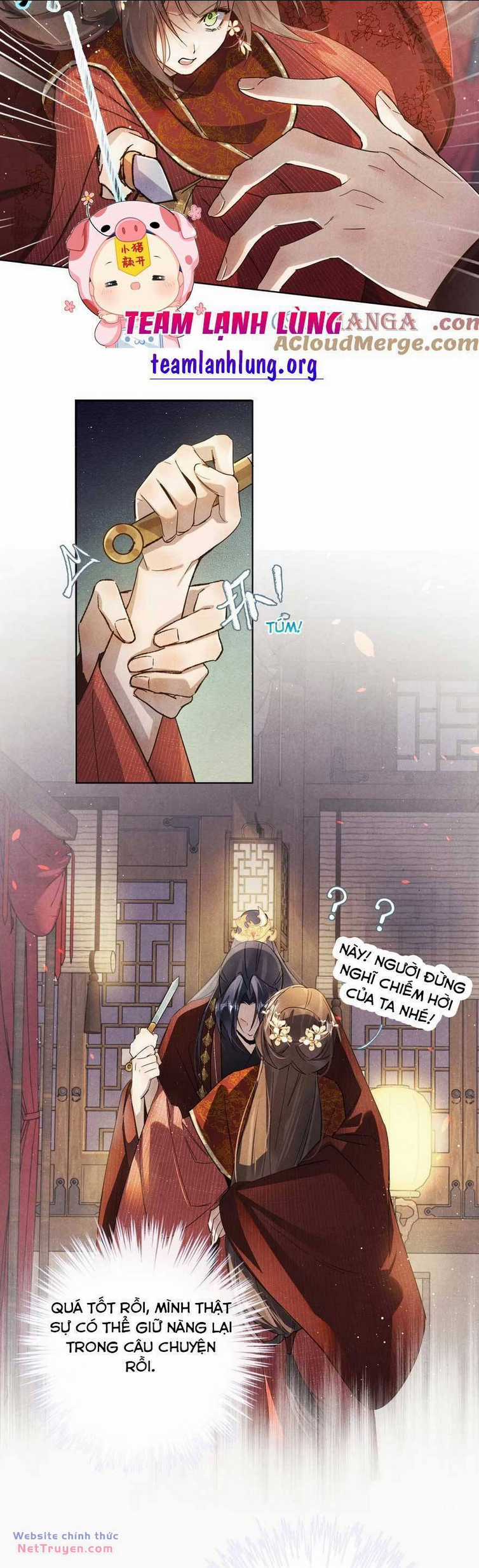 Một Ngàn Lần Thử Giết Chết Nam Chính Chapter 58 trang 13