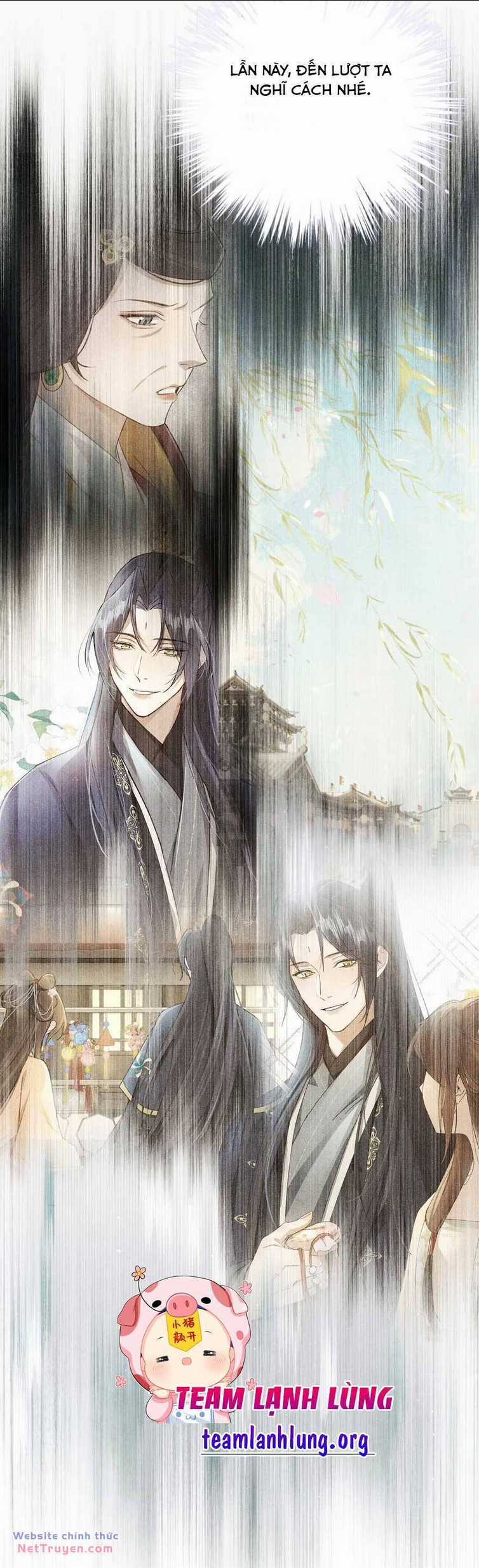 Một Ngàn Lần Thử Giết Chết Nam Chính Chapter 58 trang 14