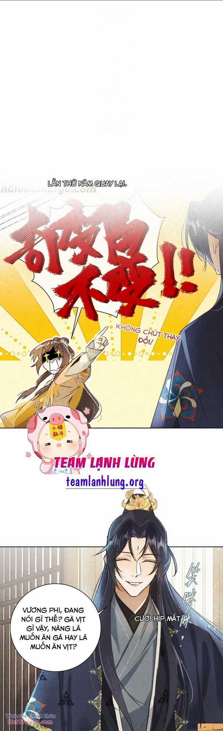 Một Ngàn Lần Thử Giết Chết Nam Chính Chapter 58 trang 18