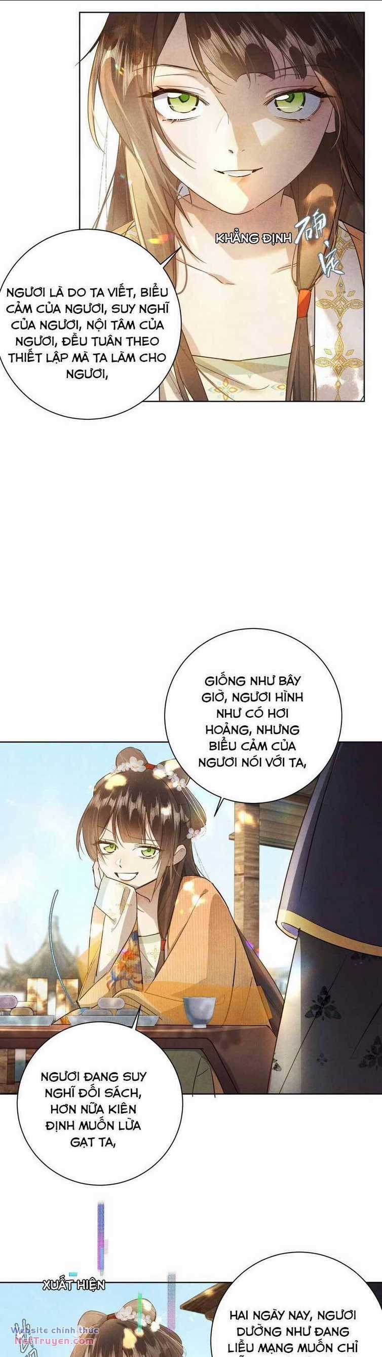 Một Ngàn Lần Thử Giết Chết Nam Chính Chapter 58 trang 2