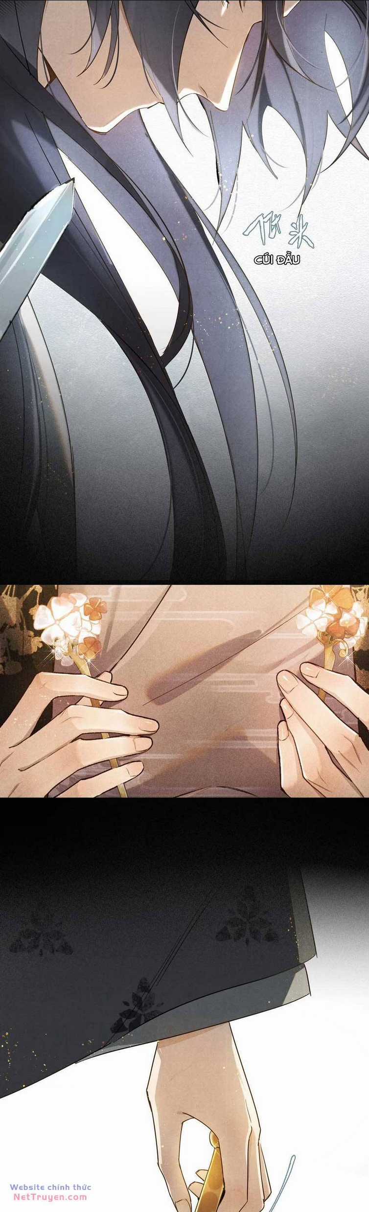 Một Ngàn Lần Thử Giết Chết Nam Chính Chapter 58 trang 23