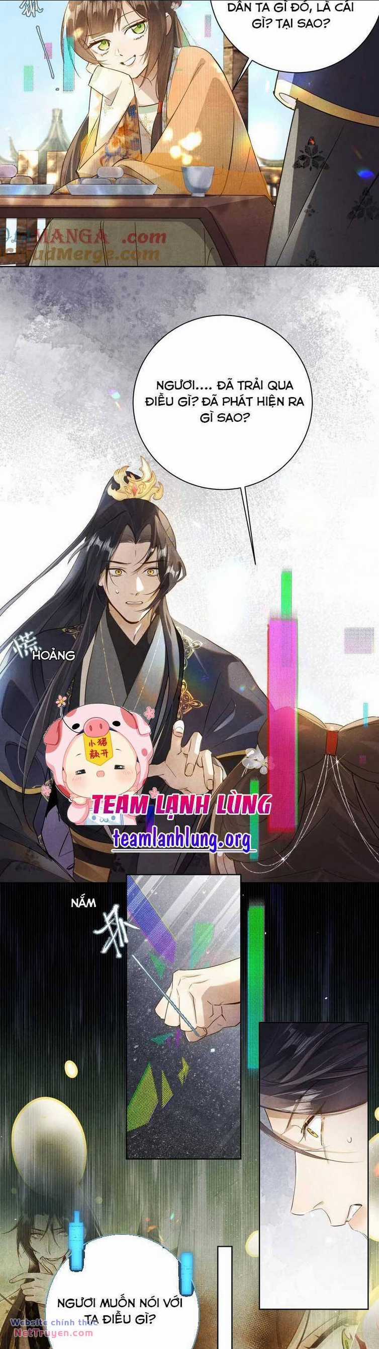 Một Ngàn Lần Thử Giết Chết Nam Chính Chapter 58 trang 3