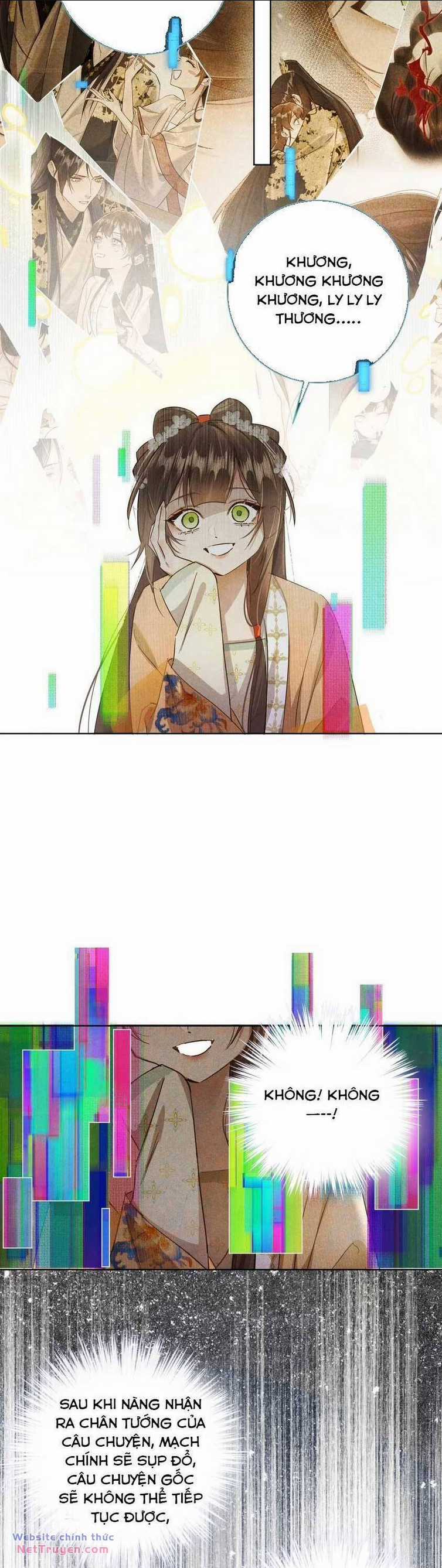 Một Ngàn Lần Thử Giết Chết Nam Chính Chapter 58 trang 4