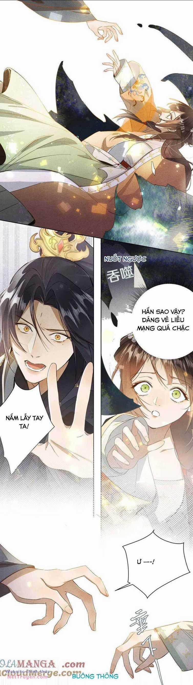 Một Ngàn Lần Thử Giết Chết Nam Chính Chapter 58 trang 7