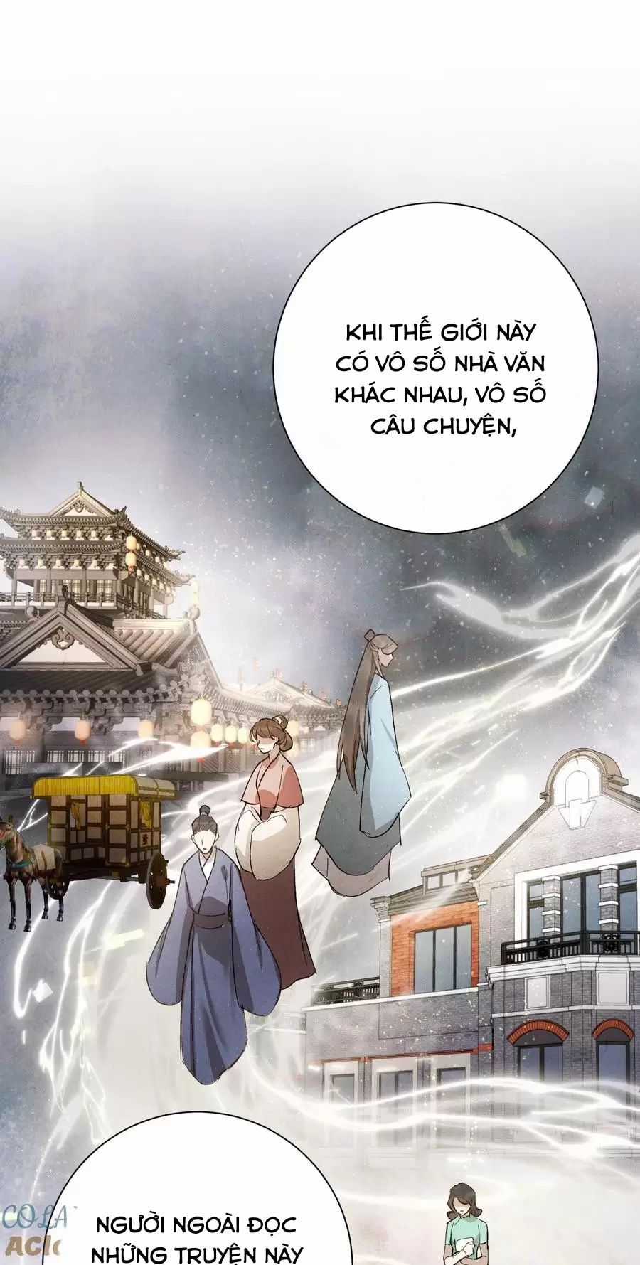 Một Ngàn Lần Thử Giết Chết Nam Chính Chapter 59 trang 11
