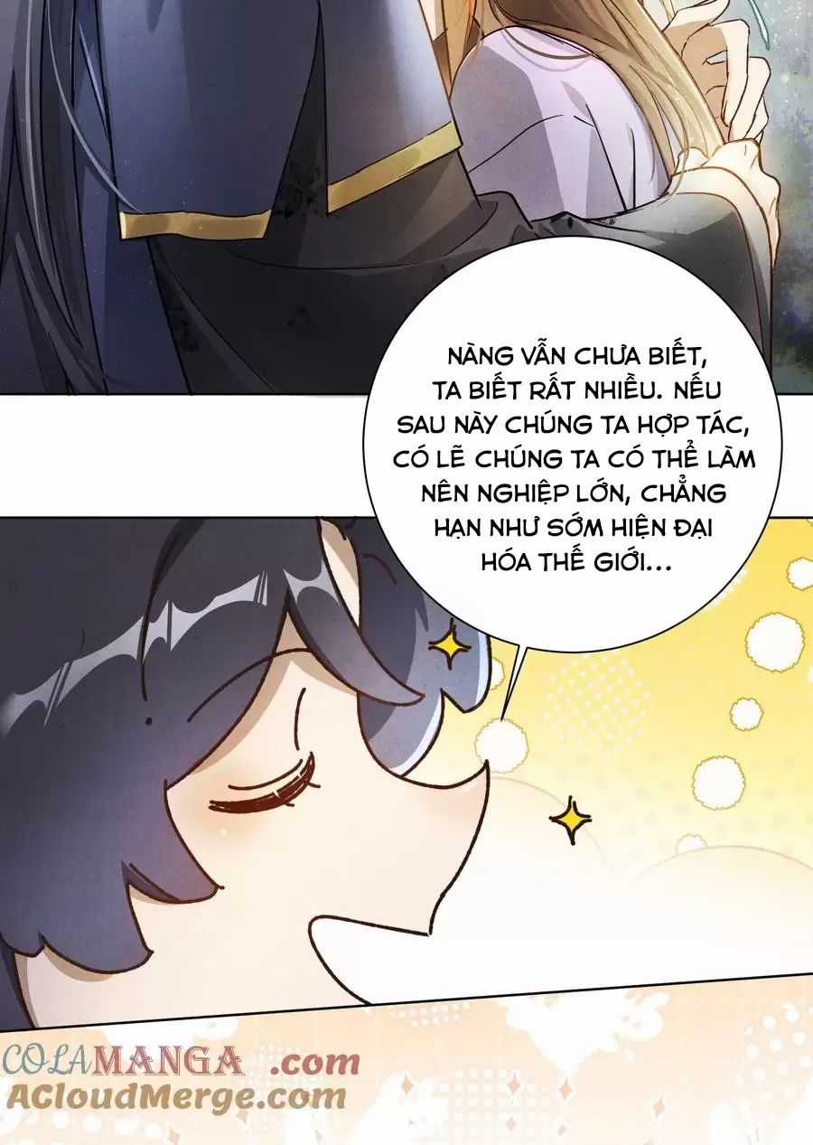 Một Ngàn Lần Thử Giết Chết Nam Chính Chapter 59 trang 23