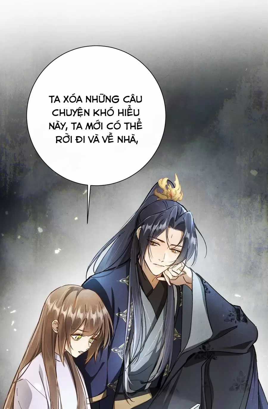 Một Ngàn Lần Thử Giết Chết Nam Chính Chapter 59 trang 27
