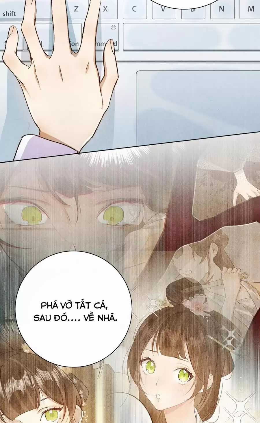 Một Ngàn Lần Thử Giết Chết Nam Chính Chapter 59 trang 38