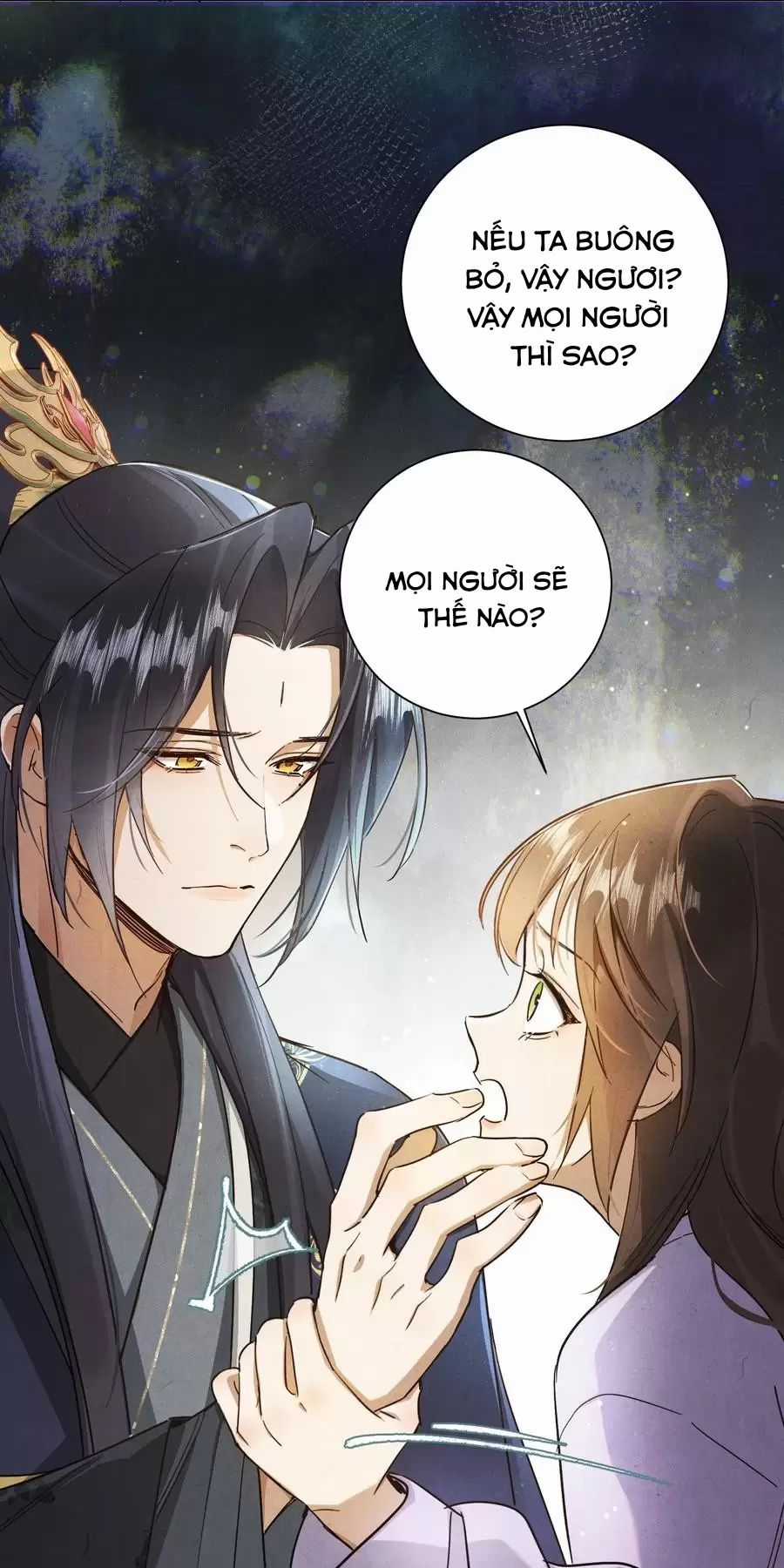 Một Ngàn Lần Thử Giết Chết Nam Chính Chapter 59 trang 4