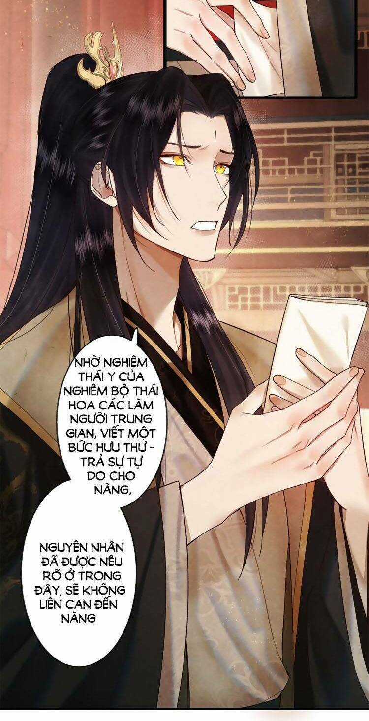 Một Ngàn Lần Thử Giết Chết Nam Chính Chapter 6 trang 10